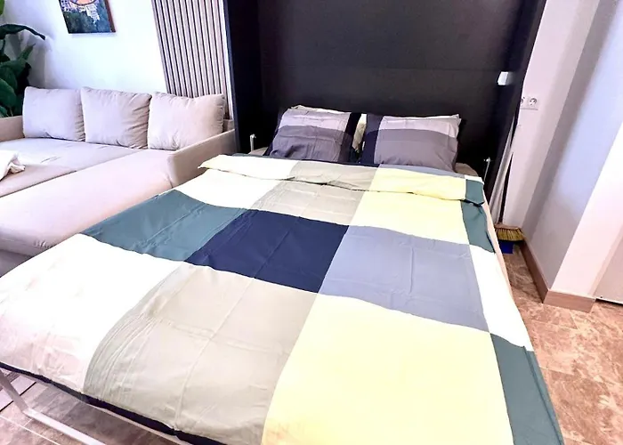 Modern - 50m Apartment *