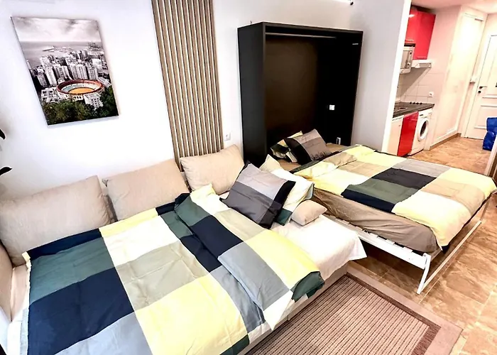 Apartment Modern - 50m *