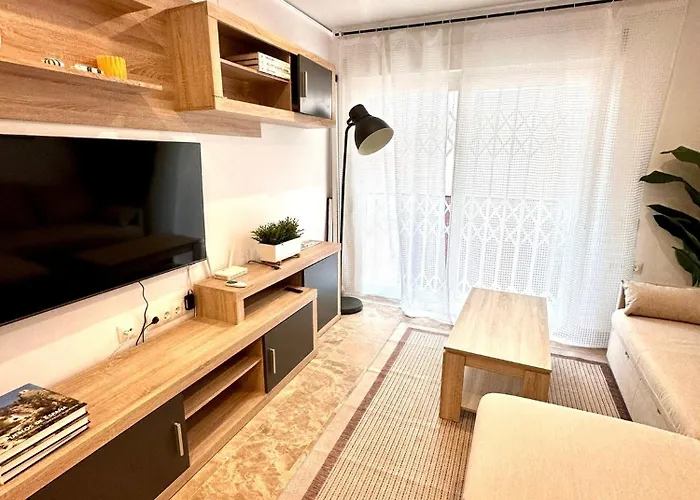 Modern - 50m Apartment Torremolinos