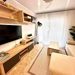 Playa Bajondillo - Апартаменты Торремолинос