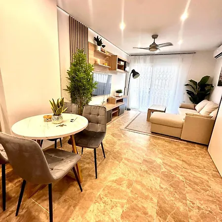 Apartment Playa Bajondillo -