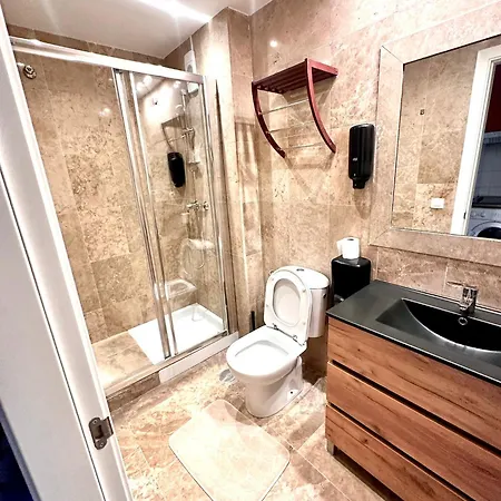 Apartment Playa Bajondillo -