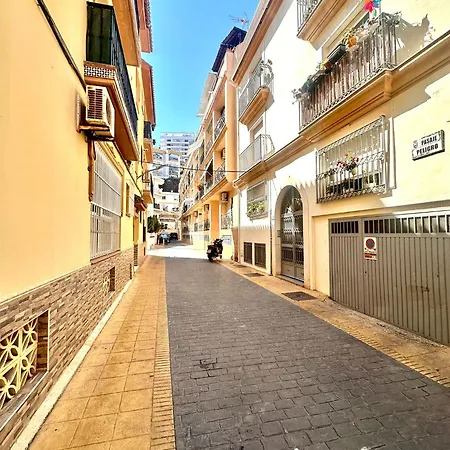 Playa Bajondillo - Apartment Torremolinos