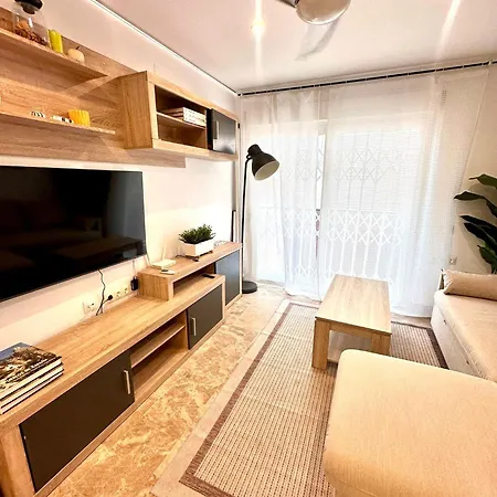 Playa Bajondillo - Apartment Torremolinos