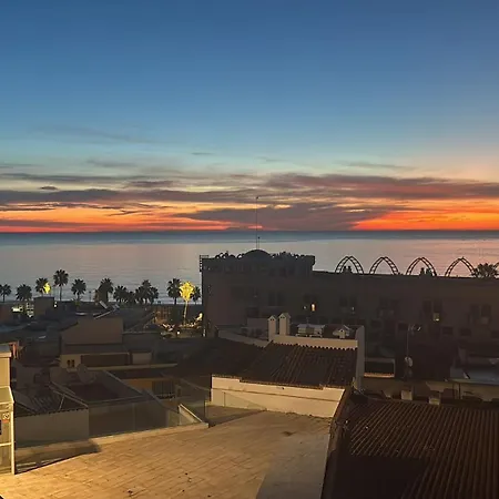 Playa Bajondillo - Торремолинос