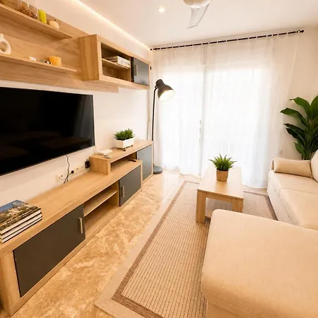 Apartment Playa Bajondillo -