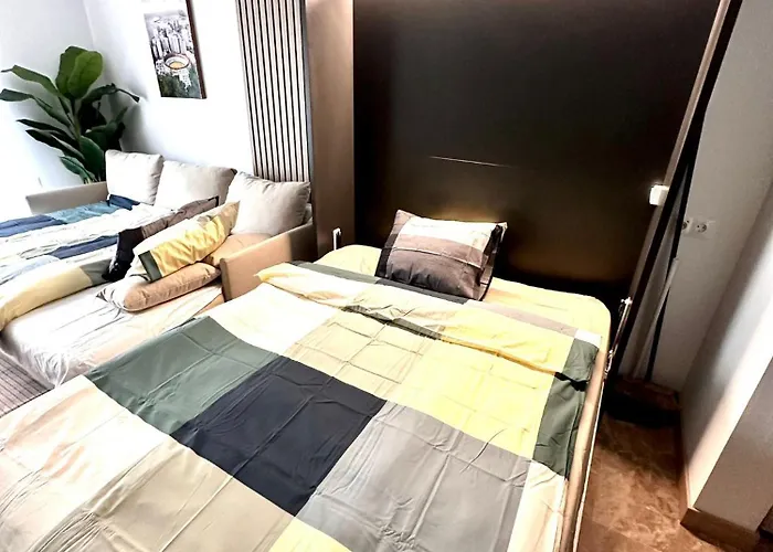 Torremolinos Modern Beach Apartment - 50M Beach * טורמולינוס