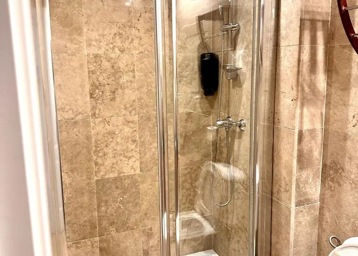 דירה Torremolinos Modern Beach Apartment - 50M Beach טורמולינוס