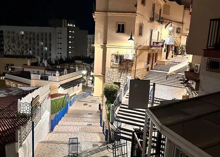 דירה Torremolinos Modern Beach Apartment - 50M Beach *